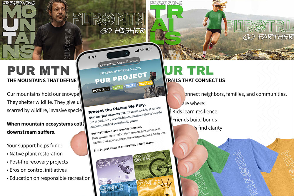 Pur Project campaign image