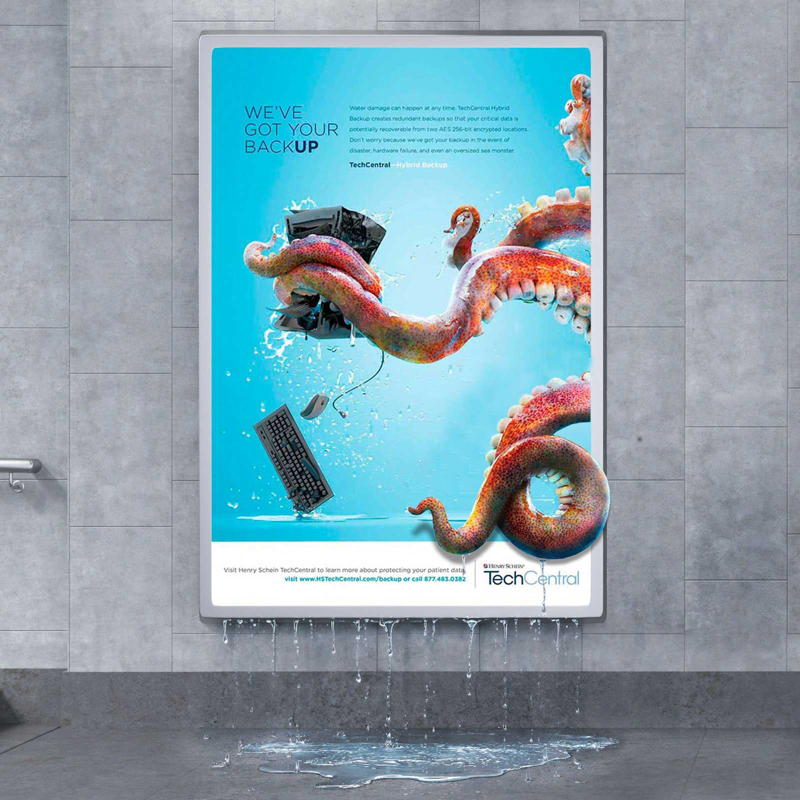 Kraken ad